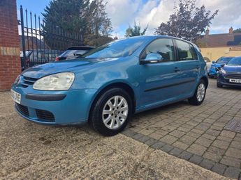 Volkswagen Golf 1.6 FSI SE 5dr