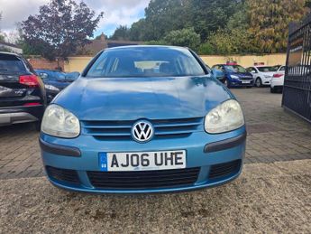 Volkswagen Golf 1.6 FSI SE 5dr