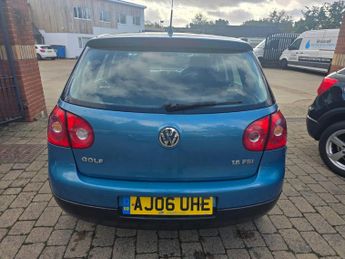 Volkswagen Golf 1.6 FSI SE 5dr