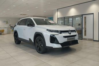 Citroen C5 Aircross 1.2 MAX e-DSC Euro 6 (s/s) 5dr