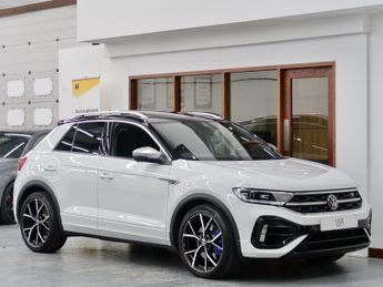 Volkswagen T-Roc 2.0 TSI R SUV 5dr Petrol DSG 4Motion Euro 6 (s/s) (300 ps)