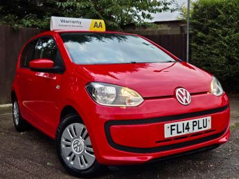Volkswagen Up 1.0 Move up! ASG Euro 5 5dr
