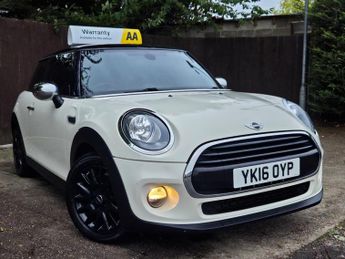 MINI Hatch 1.5 Cooper D Euro 6 (s/s) 3dr
