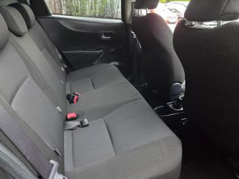 Toyota Yaris 1.5 VVT-h T4 CVT Euro 5 5dr