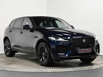 Jaguar F-Pace 2.0 P400e 17.1kWh R-Dynamic HSE SUV 5dr Petrol Plug-in Hybrid Au