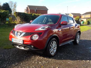 Nissan Juke 1.5 dCi N-Connecta Euro 6 (s/s) 5dr