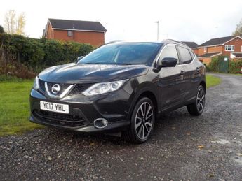 Nissan Qashqai 1.5 dCi Tekna 2WD Euro 6 (s/s) 5dr