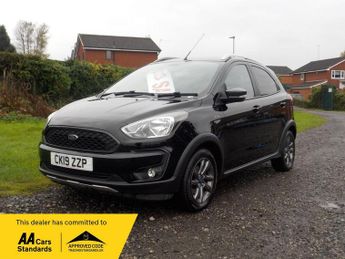 Ford Ka 1.2 Ti-VCT Active Euro 6 (s/s) 5dr