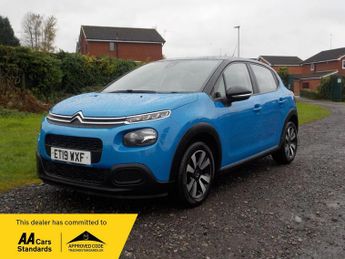 Citroen C3 1.5 BlueHDi Feel Euro 6 (s/s) 5dr