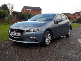 Mazda 3 2.0 SKYACTIV-G SE Nav Euro 5 (s/s) 5dr