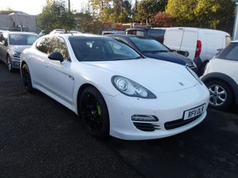 Porsche Panamera 3.0D V6 TiptronicS Euro 5 5dr