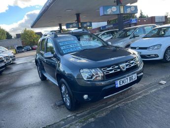 Dacia Duster 1.5 dCi Laureate Euro 6 (s/s) 5dr