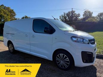 Vauxhall Vivaro 1.5 Turbo D 2900 Pro L2 H1 Euro 6 (s/s) 6dr