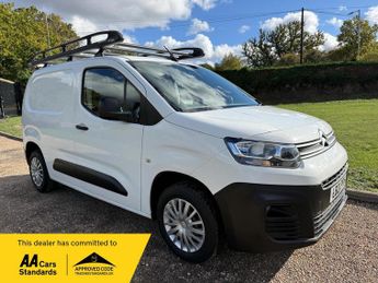 Citroen Berlingo 1.5 BlueHDi 650 Enterprise M SWB Euro 6 (s/s) 5dr