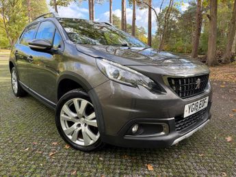 Peugeot 2008 1.6 BlueHDi Allure Premium SUV 5dr Diesel Manual Euro 6 (100 ps)