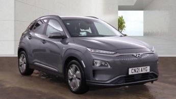 Hyundai KONA 64kWh Premium SE Auto 5dr (7kW Charger)