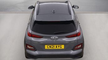 Hyundai KONA 64kWh Premium SE Auto 5dr (7kW Charger)