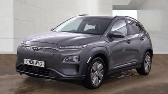 Hyundai KONA 64kWh Premium SE Auto 5dr (7kW Charger)