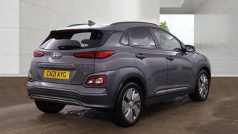 Hyundai KONA 64kWh Premium SE Auto 5dr (7kW Charger)