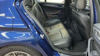 BMW 5 Series 2.0 520d M Sport Auto Euro 6 (s/s) 4dr