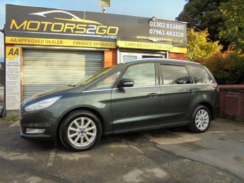 Ford Galaxy 2.0 TDCi Titanium X Euro 6 (s/s) 5dr