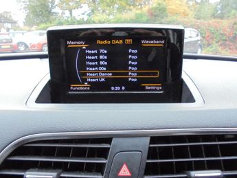 Audi Q3 1.4 TFSI CoD SE S Tronic Euro 6 (s/s) 5dr