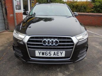Audi Q3 1.4 TFSI CoD SE S Tronic Euro 6 (s/s) 5dr