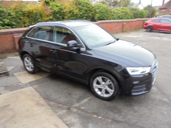 Audi Q3 1.4 TFSI CoD SE S Tronic Euro 6 (s/s) 5dr
