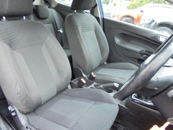 Ford Fiesta 1.25 Zetec Euro 6 3dr