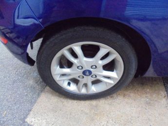 Ford Fiesta 1.25 Zetec Euro 6 3dr