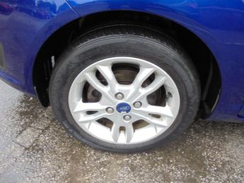 Ford Fiesta 1.25 Zetec Euro 6 3dr