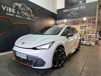 Cupra Born e-Boost 59kWh V2 Auto 5dr