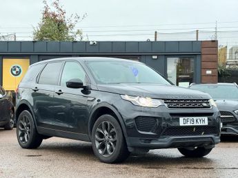 Land Rover Discovery Sport 2.0 TD4 Landmark Auto 4WD Euro 6 (s/s) 5dr