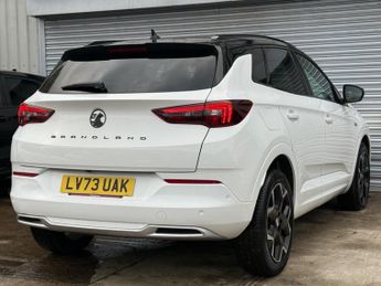Vauxhall Grandland 1.2 Turbo Ultimate Auto Euro 6 (s/s) 5dr