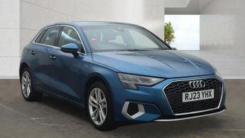 Audi A3 1.4 TFSIe 40 Sport Sportback S Tronic Euro 6 (s/s) 5dr 13kWh
