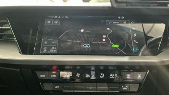 Audi A3 1.4 TFSIe 40 Sport Sportback S Tronic Euro 6 (s/s) 5dr 13kWh