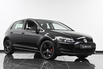 Volkswagen Golf TDi 1.6 TDI BlueMotion Tech Match Euro 5 (s/s) 5dr