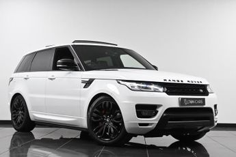 Land Rover Range Rover Sport 3.0 SD V6 HSE Dynamic Auto 4WD Euro 6 (s/s) 5dr