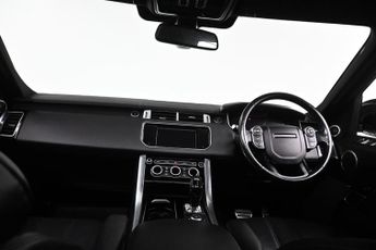 Land Rover Range Rover Sport 3.0 SD V6 HSE Dynamic Auto 4WD Euro 6 (s/s) 5dr