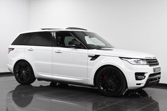 Land Rover Range Rover Sport 3.0 SD V6 HSE Dynamic Auto 4WD Euro 6 (s/s) 5dr