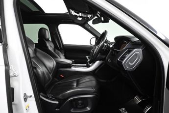 Land Rover Range Rover Sport 3.0 SD V6 HSE Dynamic Auto 4WD Euro 6 (s/s) 5dr