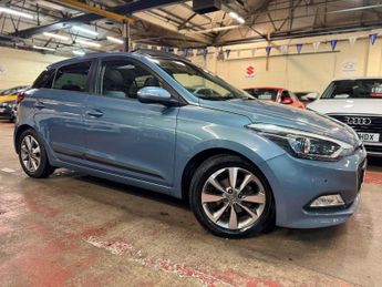 Hyundai I20 1.2 Premium SE Euro 6 5dr