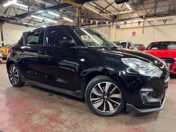 Suzuki Swift 1.2 Dualjet Attitude Euro 6 (s/s) 5dr
