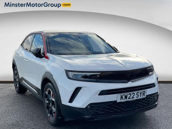 Vauxhall Mokka Electric E SRI PREMIUM