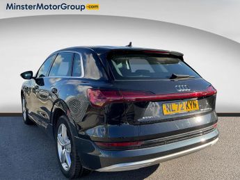 Audi E-Tron TECHNIK 55 QUATTRO