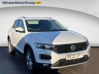 Volkswagen T-Roc SEL TSI EVO