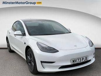 Tesla Model 3 LONG RANGE RWD