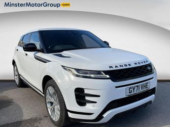 Land Rover Range Rover Evoque RROVER EVOQUE R-DYN SE P300E A
