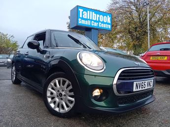 MINI Hatch 1.5 Cooper Euro 6 (s/s) 5dr