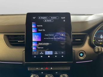 Renault Arkana 1.6 E-TECH S Edition SUV 5dr Petrol Hybrid Auto 2WD Euro 6 (s/s)